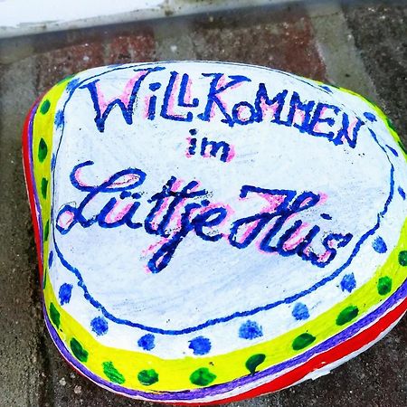 Luettje Hus Re08 Villa Sogel Luaran gambar